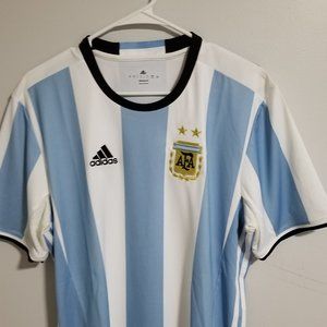adidas 2016 Argentina Jersey Home L
